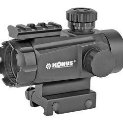 Konus Sight MR, Red Dot, 1X35mm, 35mm Tube, 4 MOA Red/Green Dot, Matte Black ...