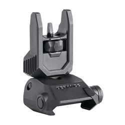 KRISS USA, Inc Sight, Picatinny, Black, Folding Front, Steel