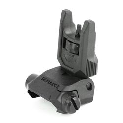 KRISS USA, Inc Sight, Picatinny, Black, Folding Front, Polymer