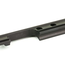 Keystone Sporting Arms 1 Piece Base, Fits Crickett, Blue Finish