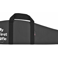 Keystone Sporting Arms Soft Padded Rifle Case, Black