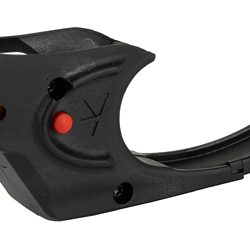 Viridian Weapon Technologies E-Series, Red Laser, Fits Ruger LCP, Black