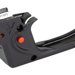 Viridian Weapon Technologies E-Series, Red Laser, Fits Ruger LCP II, Black