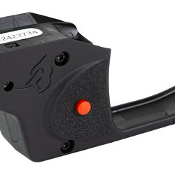 Viridian Weapon Technologies E-Series, Red Laser, Fits Taurus GX4, Black