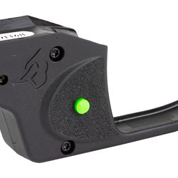 Viridian Weapon Technologies E-Series, Green Laser, Fits Taurus GX4, Black
