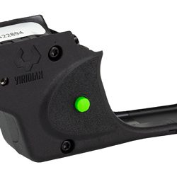 Viridian Weapon Technologies E-Series, Green Laser, Fits Ruger Max 9, Black