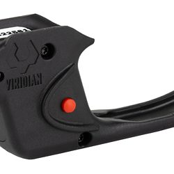 Viridian Weapon Technologies E-Series, Red Laser, Fits Ruger LCP Max, Black