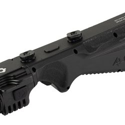 Viridian Weapon Technologies 4LUX 2K, Handstop with Light, M-LOK Mounting, Bl...