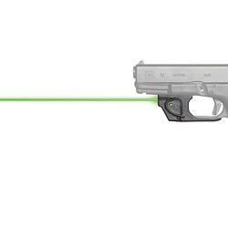 Viridian Weapon Technologies E-Series, Green Laser, Fits Glock 17/19/22/23, B...