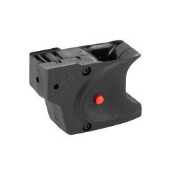 Viridian Weapon Technologies E-Series, Red Laser, Fits Glock 17/19/22/23, Black