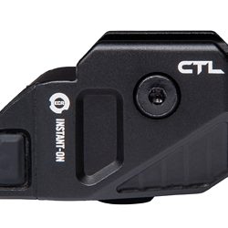 Viridian Weapon Technologies CTL Tactical Light, Universal Fit, Rechargeable ...