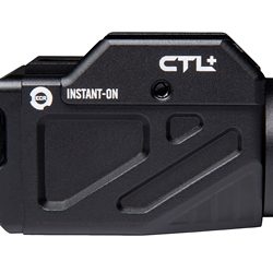 Viridian Weapon Technologies CTL Plus Tactical Light, Universal Fit, Recharge...