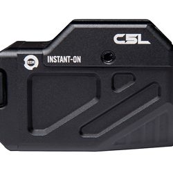 Viridian Weapon Technologies C5L Tactical Light with Green Laser, Universal F...