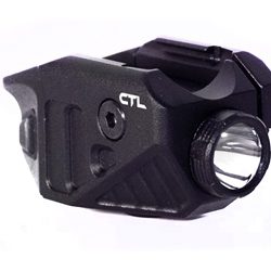 Viridian Weapon Technologies CTL, Fits Sig Sauer P365, 525 Lumen Tactical Lig...