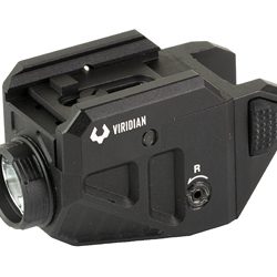 Viridian Weapon Technologies C5L Micro, Universal Mount, Green Laser With 550...