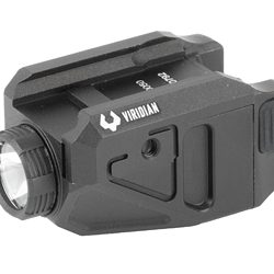 Viridian Weapon Technologies CTL Slim, 550 Lumen Tactical Light, Fits Glock 4...
