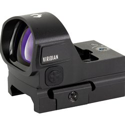 Viridian Weapon Technologies RFX, Red Dot, 3 MOA Green Dot, 20x28mm Objective...
