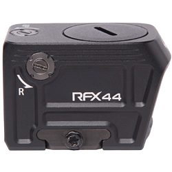 Viridian Weapon Technologies RFX, Reflex Sight, 5 MOA Green Dot, 1X44mm Objec...