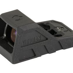 Viridian Weapon Technologies RFX, Red Dot, 3MOA, 1X16 Objective, Black, for W...