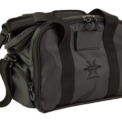 Legend Outdoor Gear Chimera Deluxe Mini Range Bag, Polyester Construction, Black