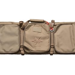 Legend Outdoor Gear Chimera Tactical Rifle Case, Polyester Construction, Dark...