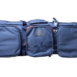 Legend Outdoor Gear Chimera Tactical Rifle Case, Polyester Construction, Midn...