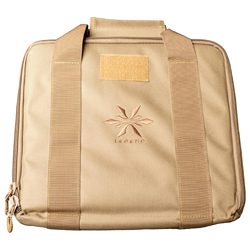 Legend Outdoor Gear Chimera Tactical Pistol Case, Polyester Construction, Dar...