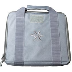 Legend Outdoor Gear Chimera Tactical Pistol Case, Polyester Construction, Ste...