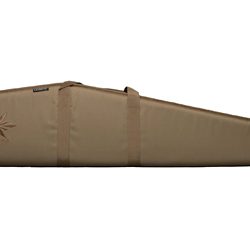 Legend Outdoor Gear Pegasus Scoped Rifle Case, Polyester Construction, Dark E...