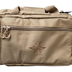 Legend Outdoor Gear Pegasus Mini Range Bag, Polyester Construction, 12"x7"x8....