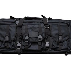 Legend Outdoor Gear Phoenix Tactical Rifle Case, Polyester Construction, 36"x...