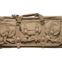 Legend Outdoor Gear Phoenix Tactical Rifle Case, Polyester Construction, 36"x...