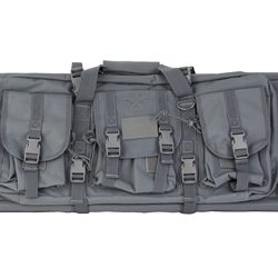 Legend Outdoor Gear Phoenix Tactical Rifle Case, Polyester Construction, 36"x...