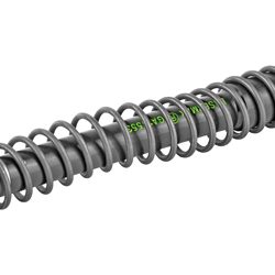 LaserMax Hi-Brite Model LMS-1141G Green Laser, Fits Glock 17/22/31/37, Guide ...