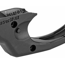 LaserMax CenterFire Red Laser, For Ruger LCP, Black Finish, Trigger Guard Mou...
