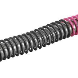 LaserMax Guide Rod Laser, Fits Glock Gen5 19/19MOS/19X/45, Green Laser