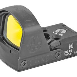 Leupold DeltaPoint Pro Sight, 2.5 MOA Dot, Matte Black Finish
