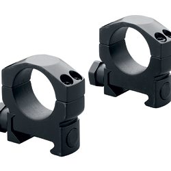 Leupold Mark 4 Scope Rings, 34mm, High, Aluminum, Matte Finish