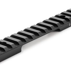 Leupold BackCountry, 1 Piece Cross-slot Base, Matte, Tikka T3/T3-X