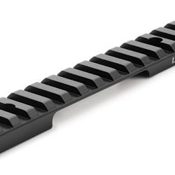Leupold BackCountry, 1 Piece Cross-slot Base, Matte, 20 MOA, Tikka T3/T3-X