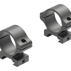 Leupold Rifleman, Detachable Rings, 30mm Med, Matte Black