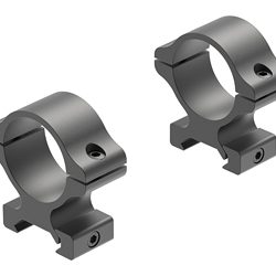 Leupold Rifleman, Detachable Rings, 30mm High, Matte Black