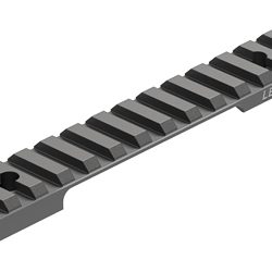 Leupold BackCountry, 1 Piece Base, Fits Weatherby Vanguard Short Action, Matt...