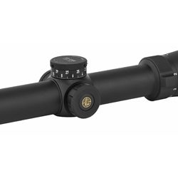 Leupold VX-5HD Rifle Scope, 1-5x24mm, 30mm Main Tube, CDS-ZL2, FireDot Duplex...