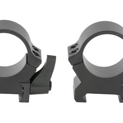 Leupold QRW2, Ring, 1" Medium, Matte