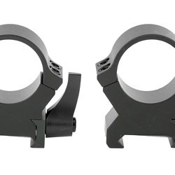 Leupold QRW2, Ring, 1" High, Matte