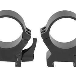 Leupold QRW2, Ring, 30mm High, Matte