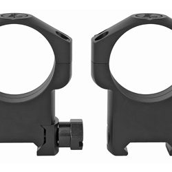 Leupold Mark 4 Scope Rings, 35mm, Super High, Aluminum, Matte Finish
