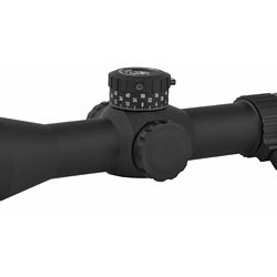 Leupold Mark 5HD Rifle Scope, 3.6-18X44, 35mm, PR-1MOA, Matte, M1C3 ZeroLock ...
