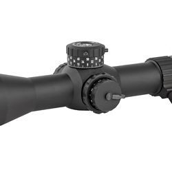 Leupold Mark 5HD Rifle Scope, 3.6-18X44, 35mm, Illuminated PR-1MOA, Matte, M1...